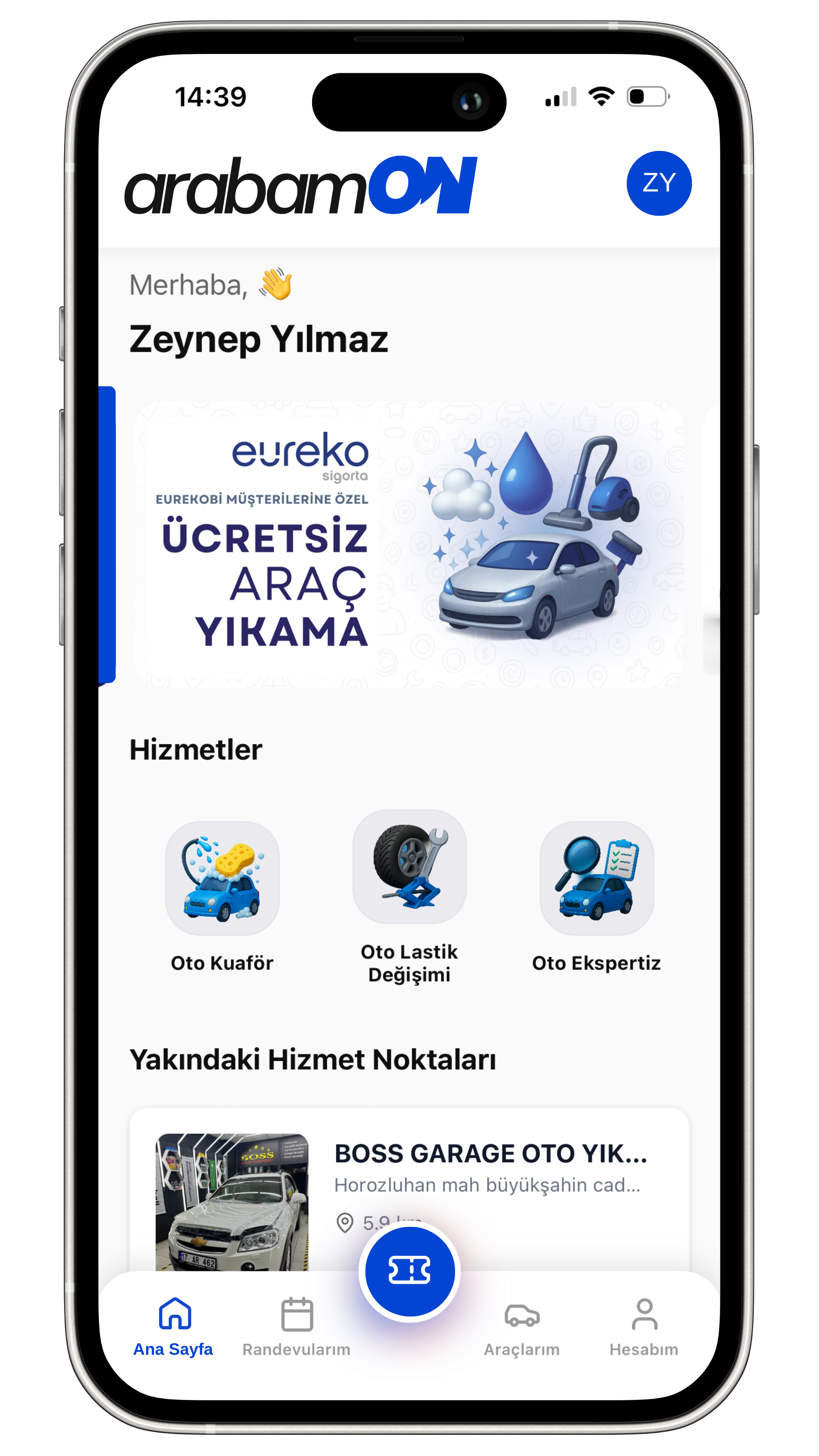 ArabamON App
